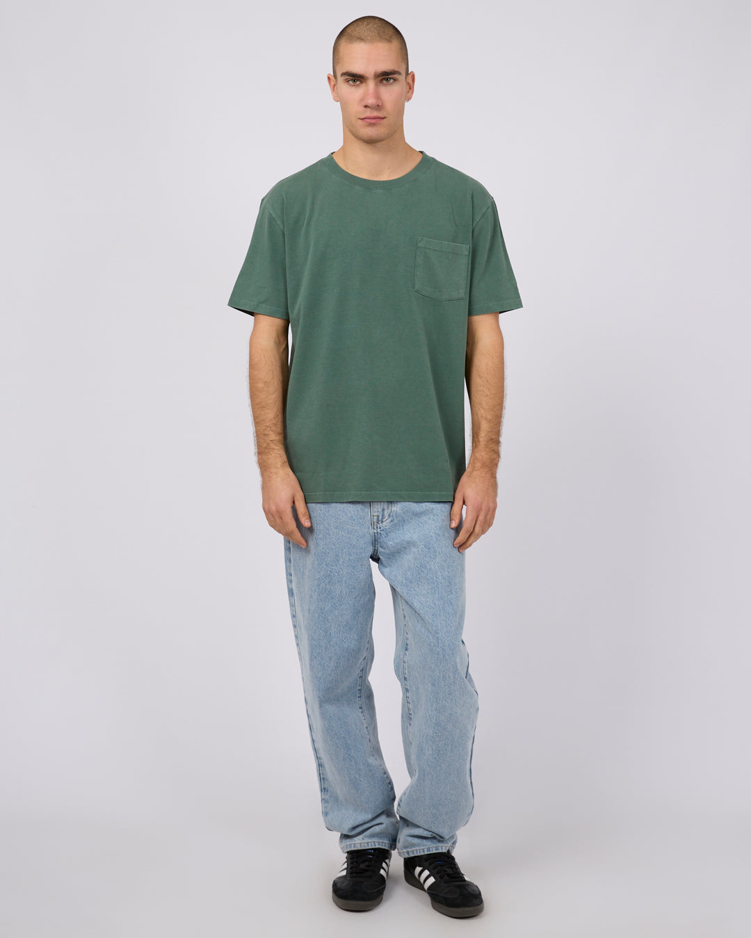 Surplus Pocket Tee II - Green