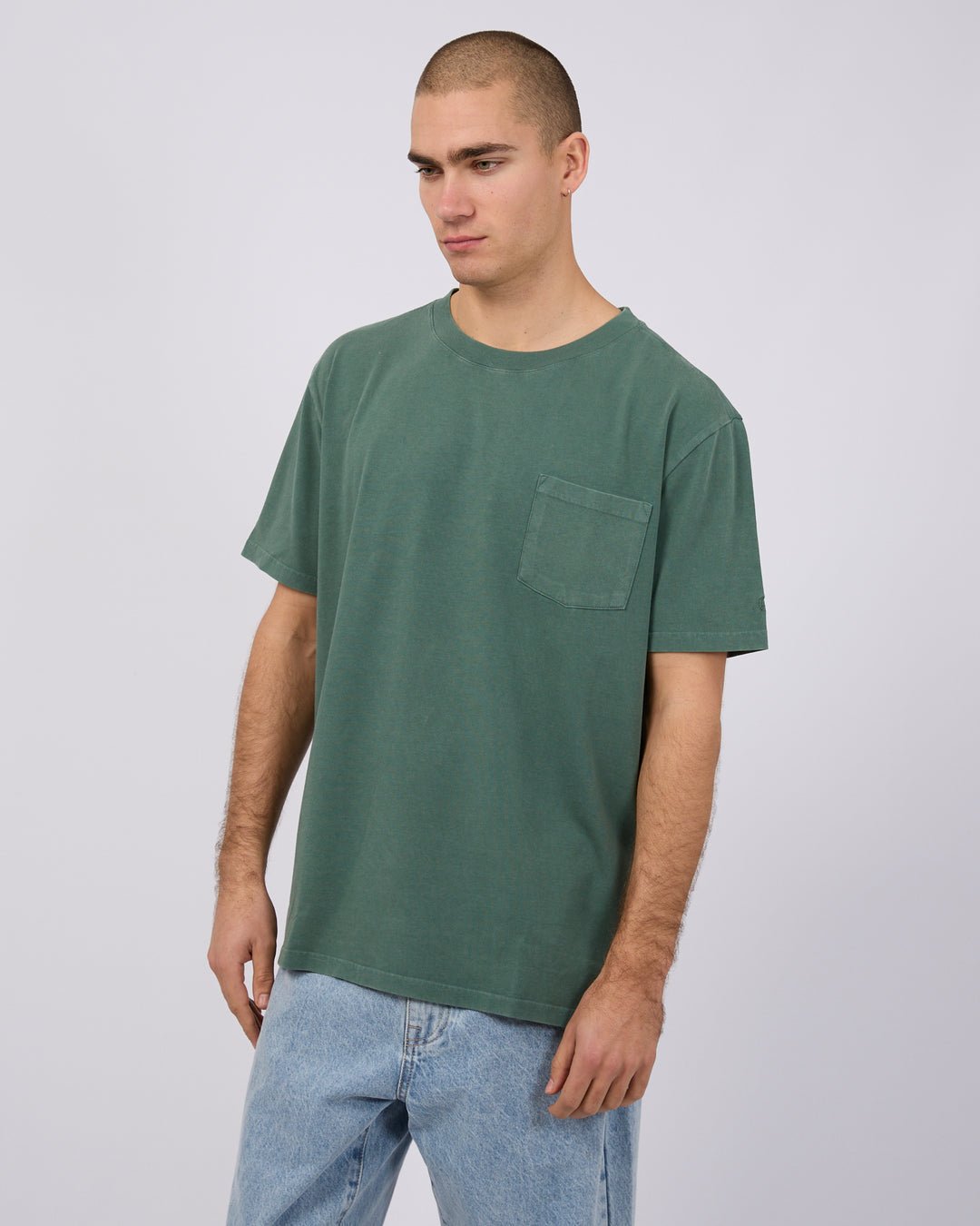 Surplus Pocket Tee II - Green