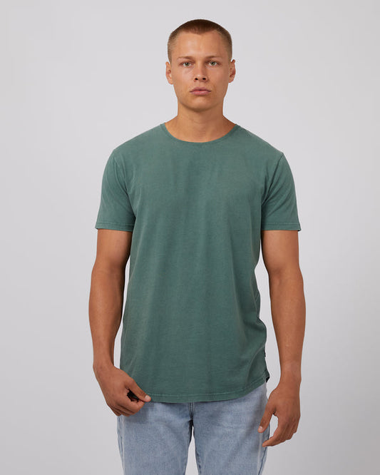 Tail Tee - Pine