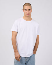 Tail Tee - White - Catani Clothing