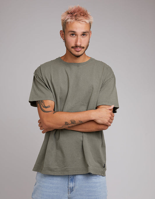 Classic Tee - Khaki