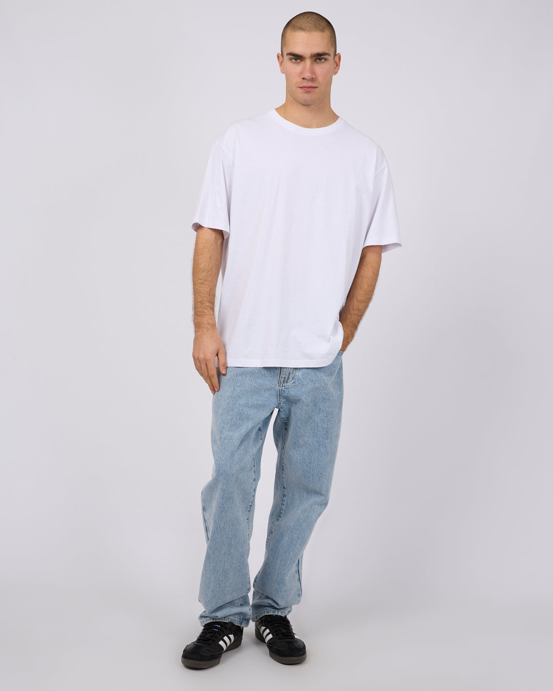 Classic Tee - White