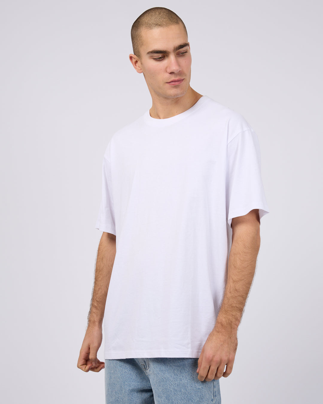 Classic Tee - White