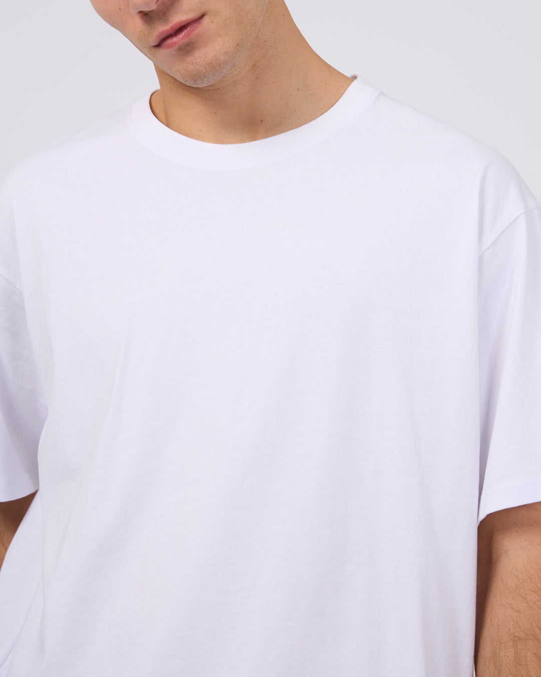 Classic Tee - White