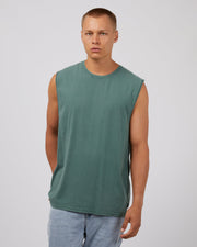 Classic Muscle - Pine - Catani Clothing