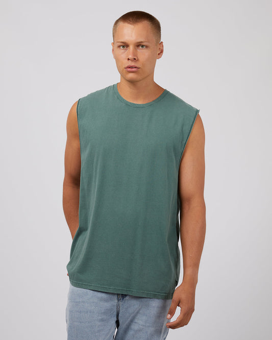 Classic Muscle - Pine