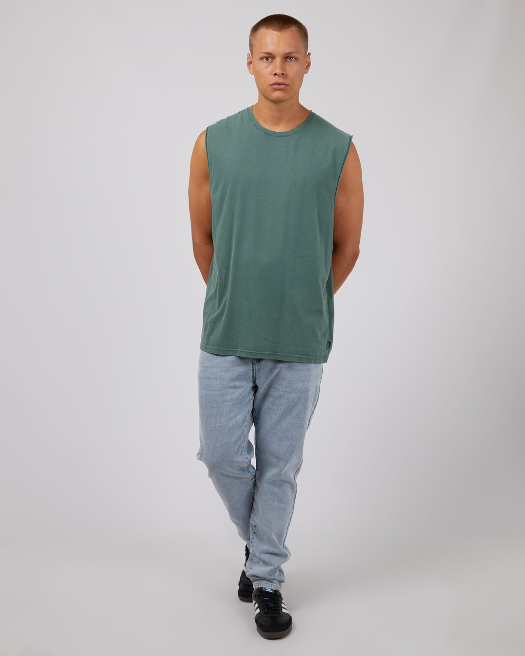 Classic Muscle - Pine