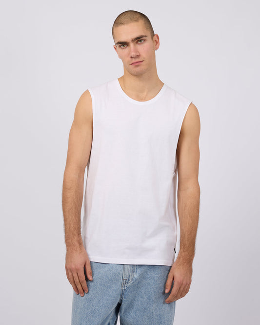 Classic Muscle - White