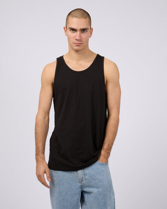 Classic Singlet - Black