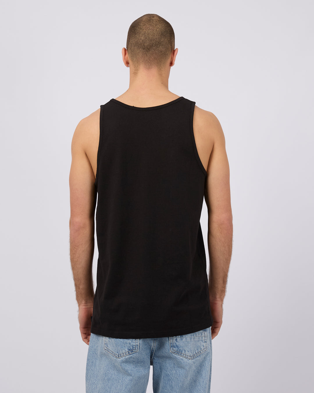 Classic Singlet - Black