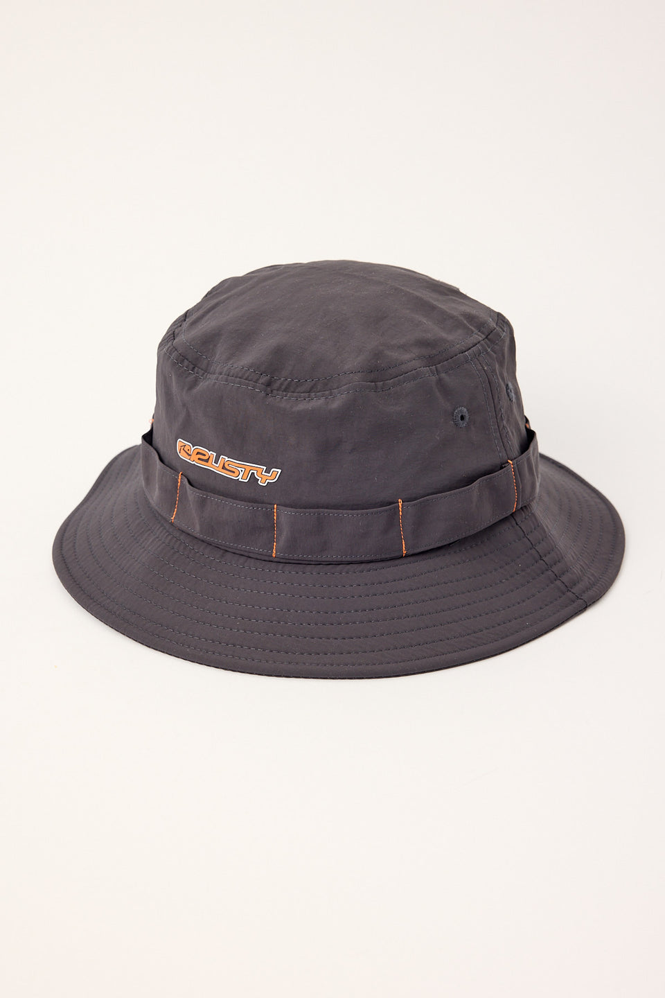 Rusty Stringer Bucket Hat - Carbon (view 4)
