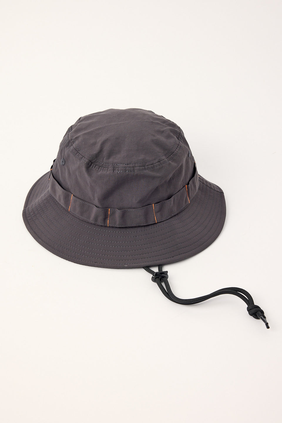 Rusty Stringer Bucket Hat - Carbon (view 5)