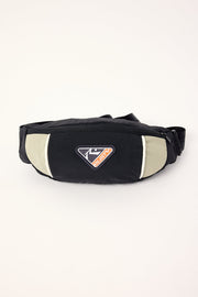 Trisector Crossbody Bag - Black - Catani Clothing