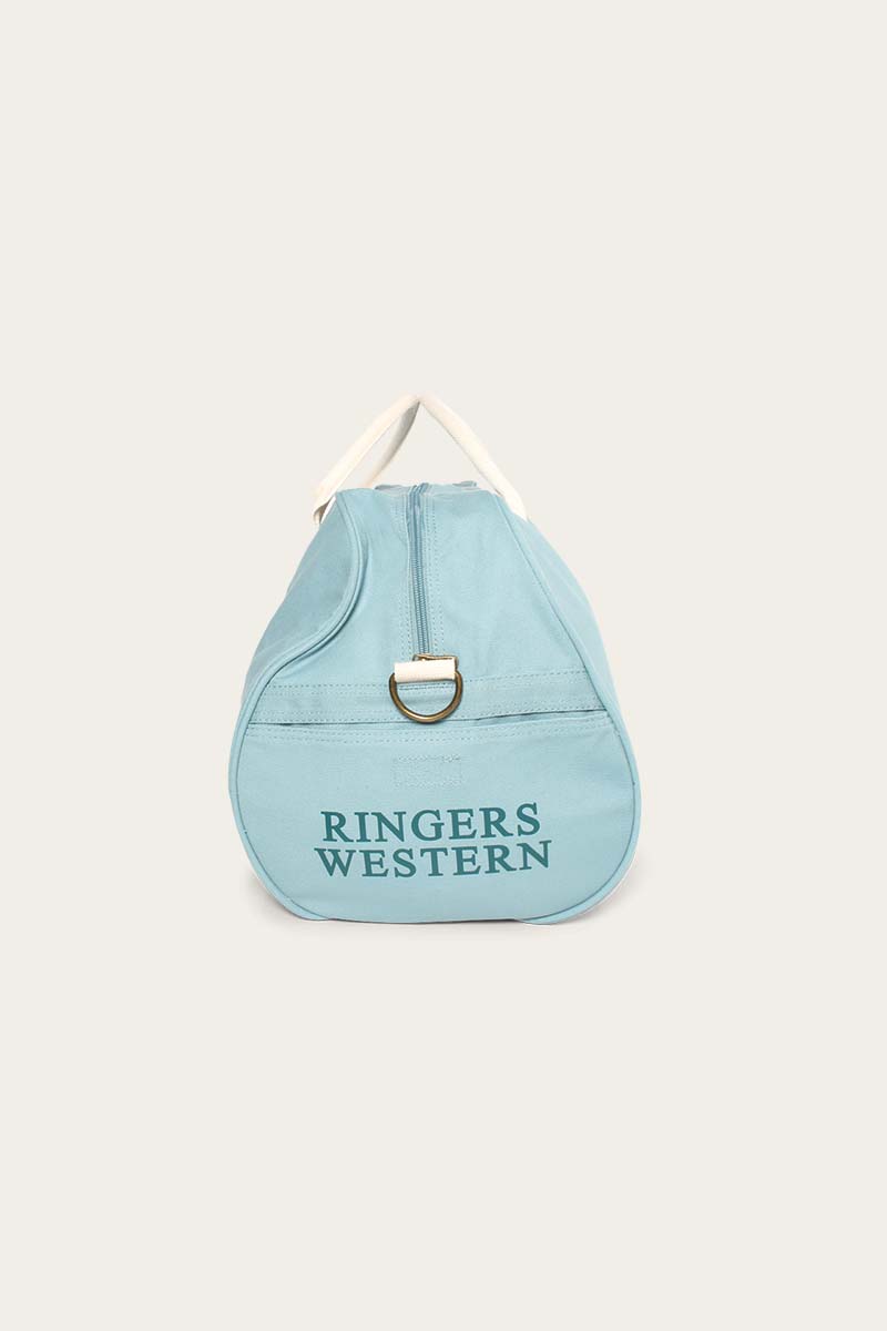 Ringers Western Gundagai Duffle Bag - Bluey with  Biscuit Print (view 3)