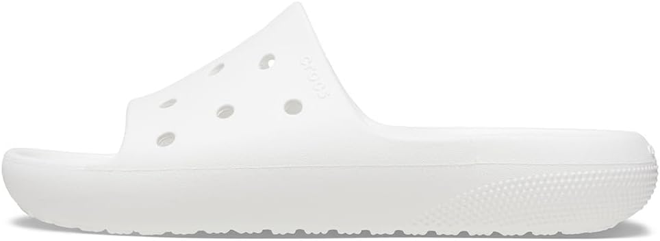 Crocs Classic Slide V2 - White (view 6)