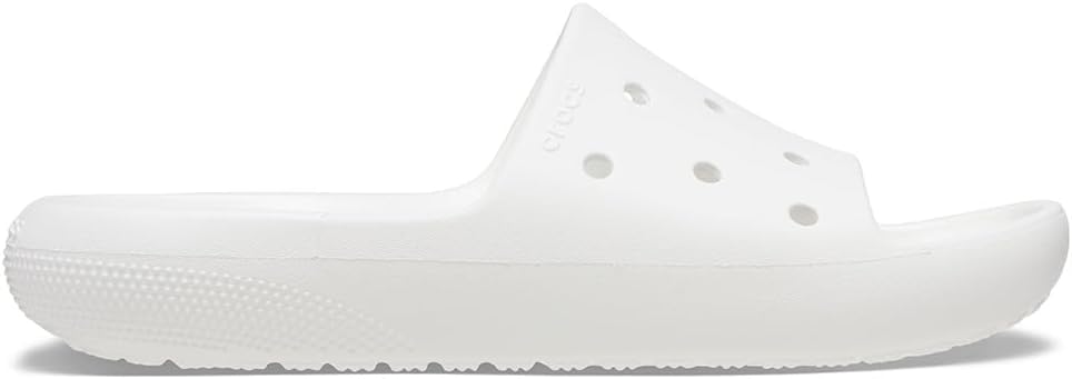 Crocs Classic Slide V2 - White (view 4)