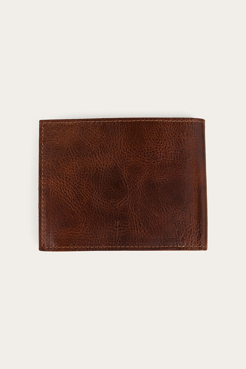 Ringers Western Toro Grande Wallet - Cognac (view 4)