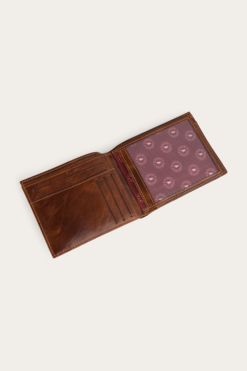 Ringers Western Toro Grande Wallet - Cognac (view 3)