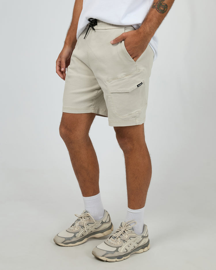 Saint Goliath Gully Cargo Short - Sand (view 3)