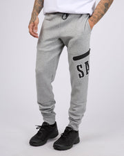 Baseline Pant - Grey Marle - Catani Clothing