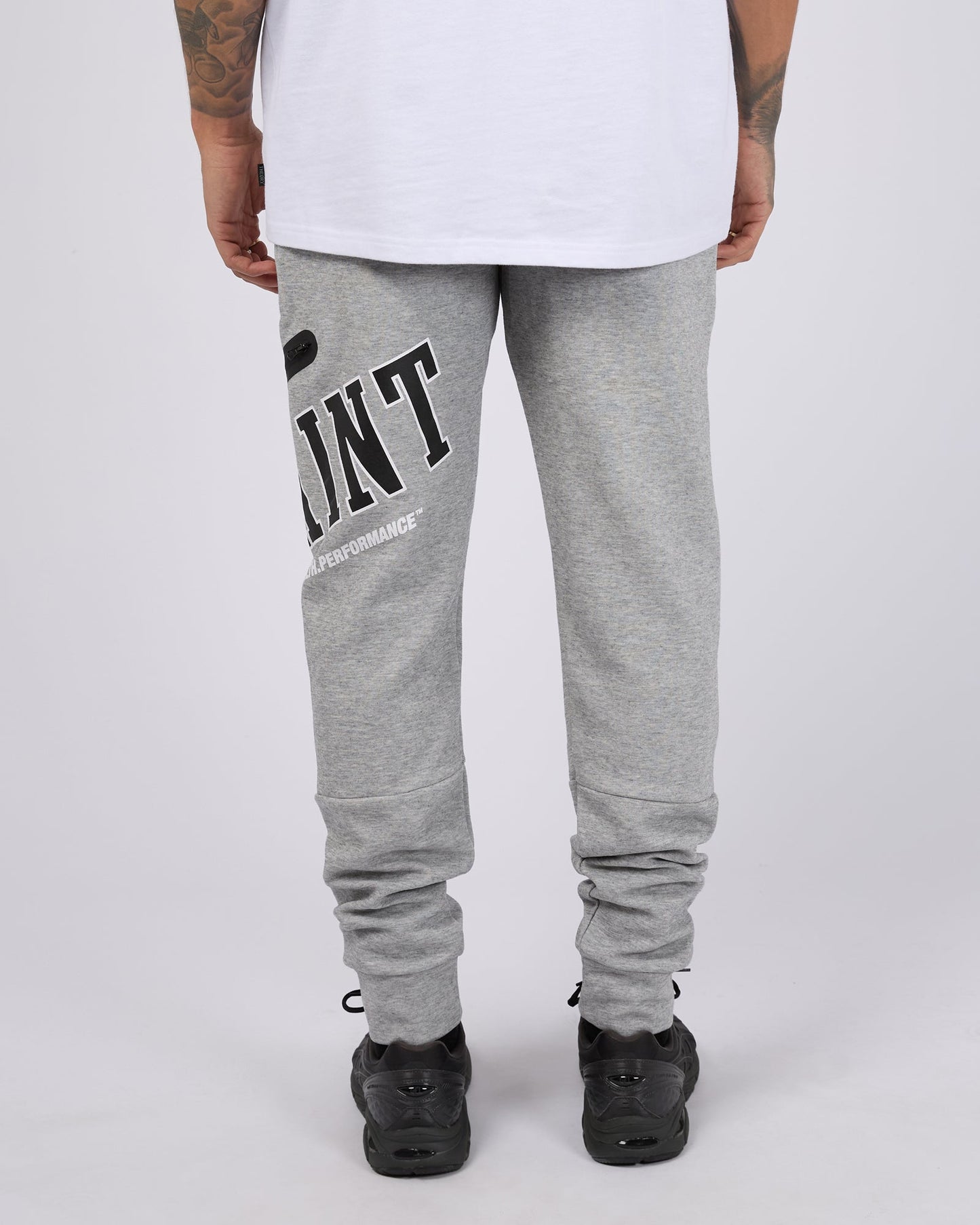 Baseline Pant - Grey Marle