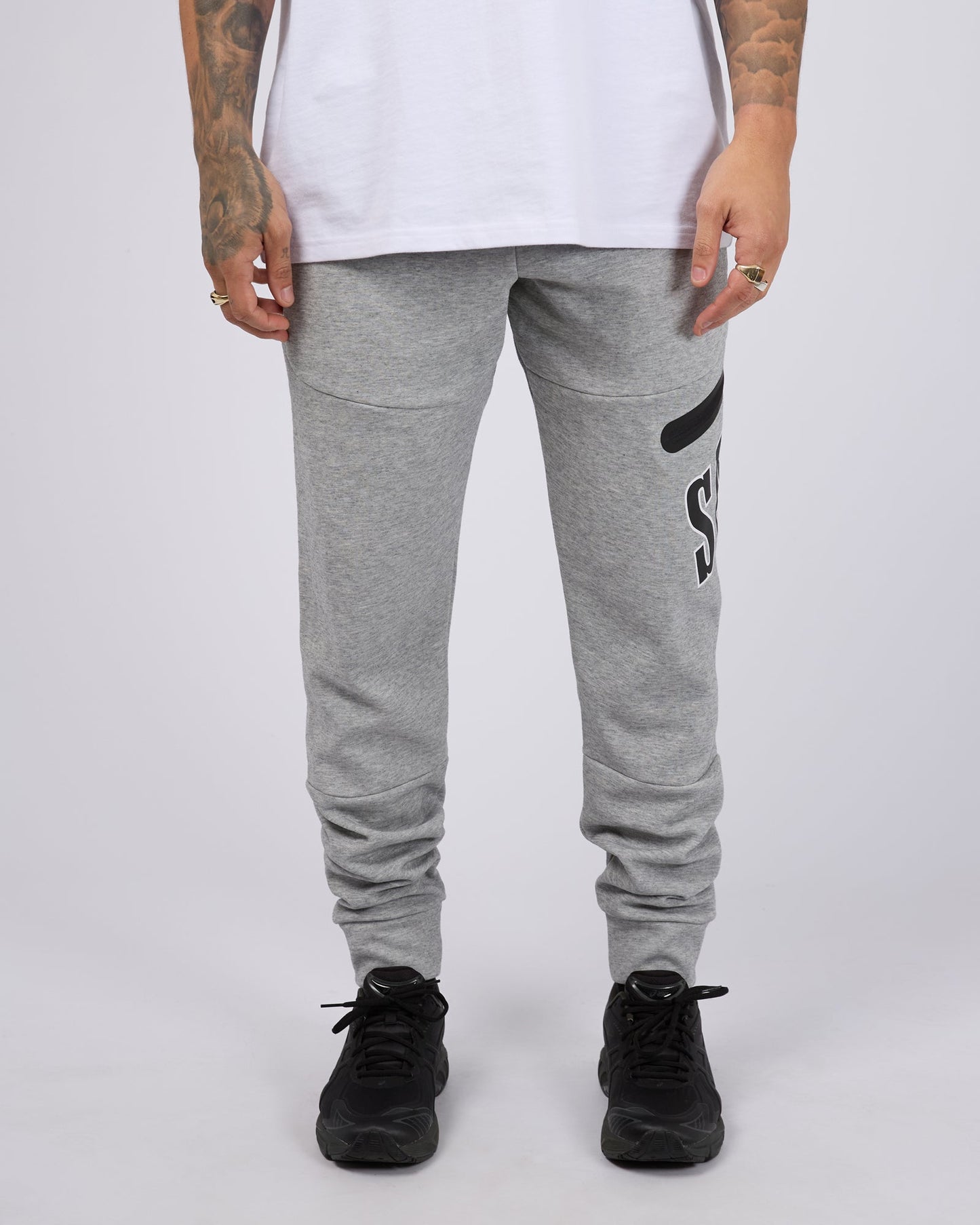 Baseline Pant - Grey Marle