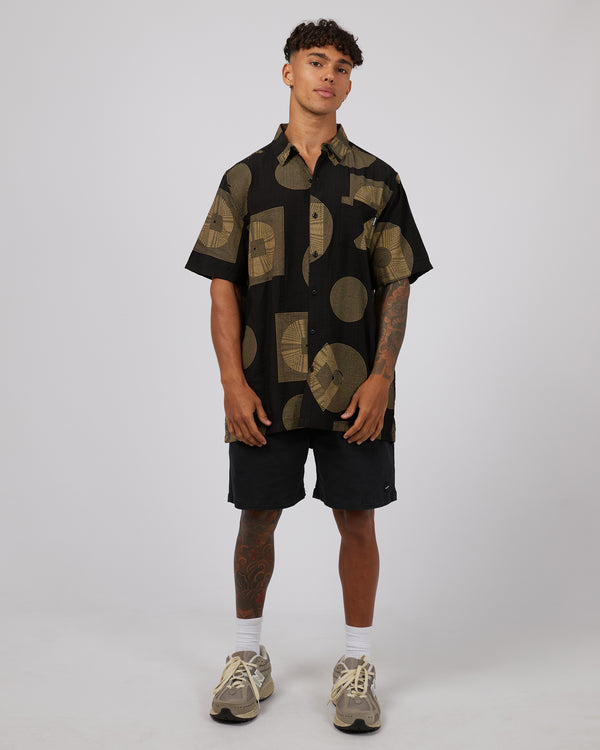 Inner Circle SS Shirt - Multi