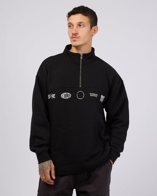 Intergrate Jumper - Black
