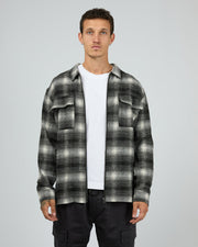 Cadence Shirt - Black - Catani Clothing