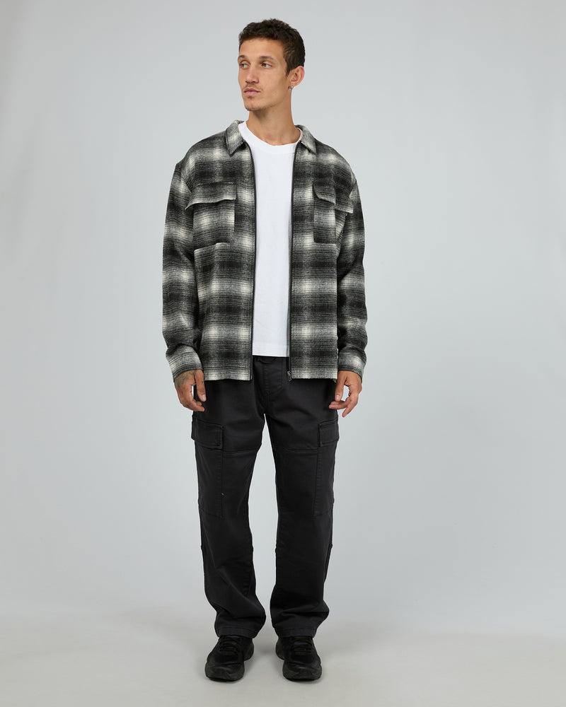 Cadence Shirt - Black