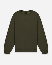ID Crew - Khaki - Catani Clothing