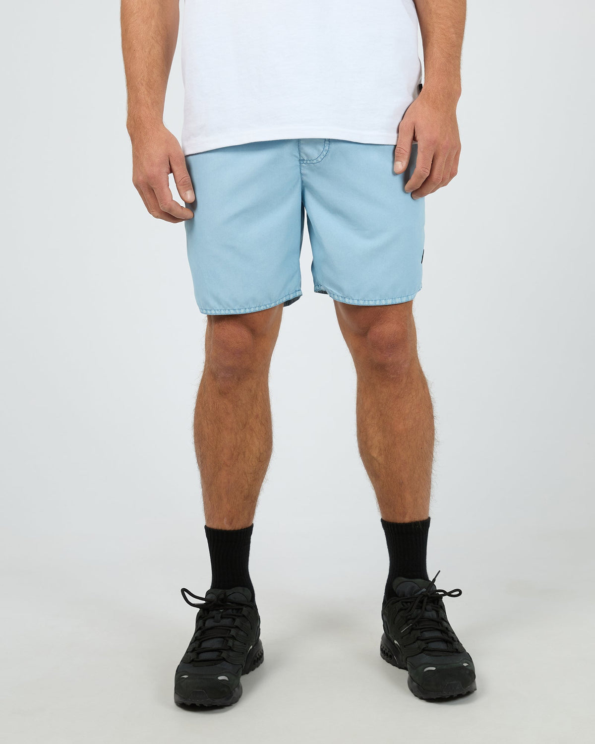 St Goliath Illusion Short Oxford Blue