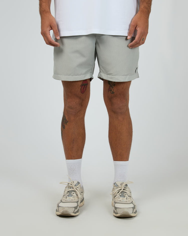Saint Goliath Illusion Short - Light Grey (view 4)