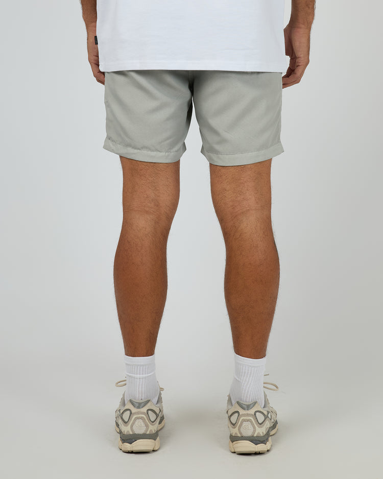 Saint Goliath Illusion Short - Light Grey (view 3)