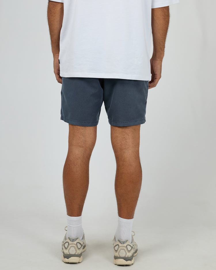 Saint Goliath Illusion Short - Navy (view 3)