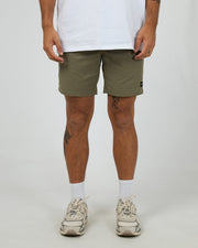 Swim Volley 18" - Olive - Catani Clothing