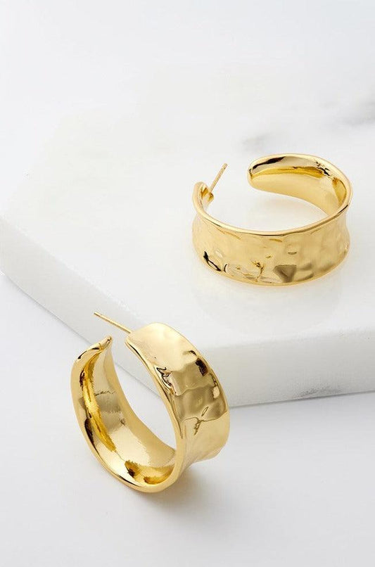 Bianca Hoop - Gold