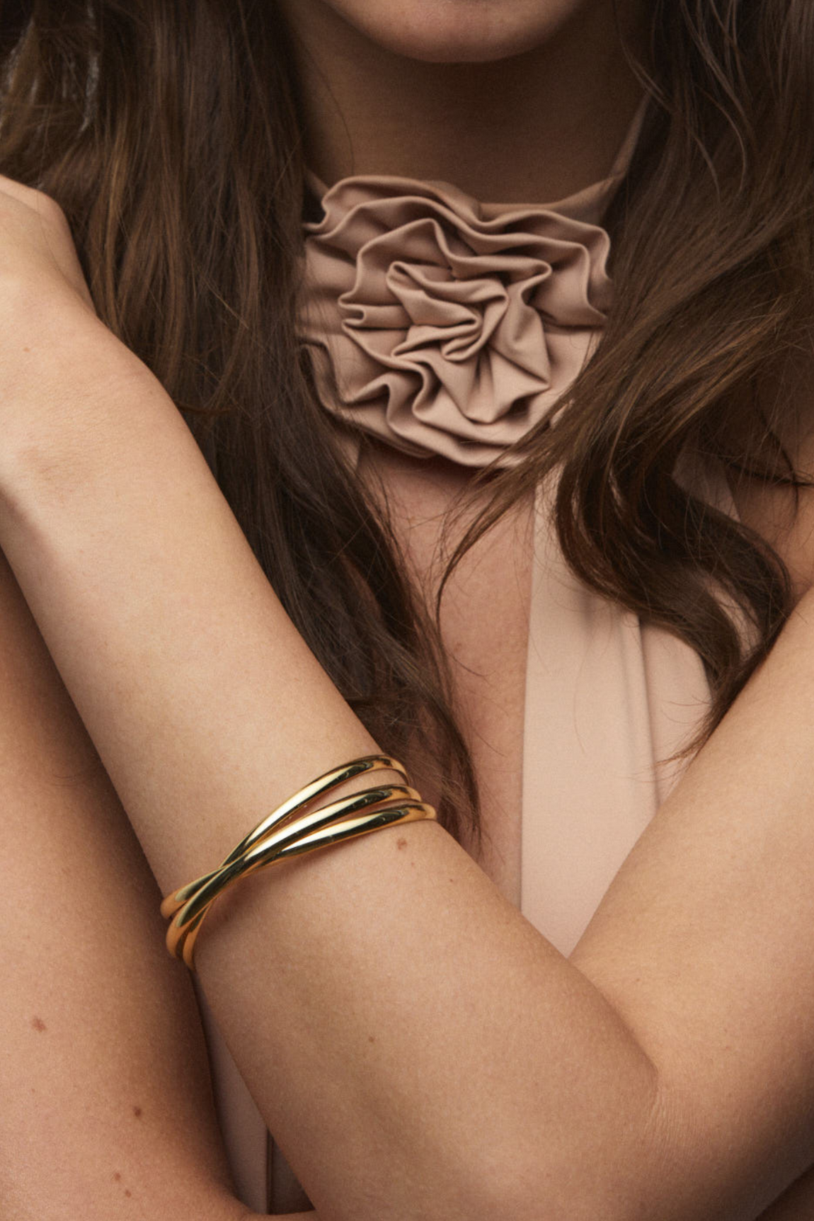 Anna Bracelet - Gold - Catani Clothing