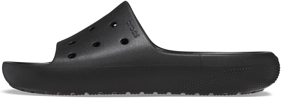 Crocs Classic Slide V2 - Black (view 4)