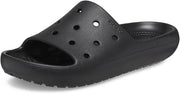 Classic Slide V2 - Black - Catani Clothing