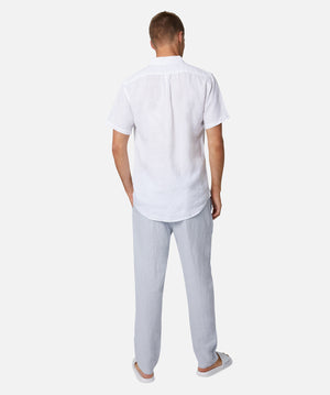 Industrie The Tennyson Linen Shirt (view 16)