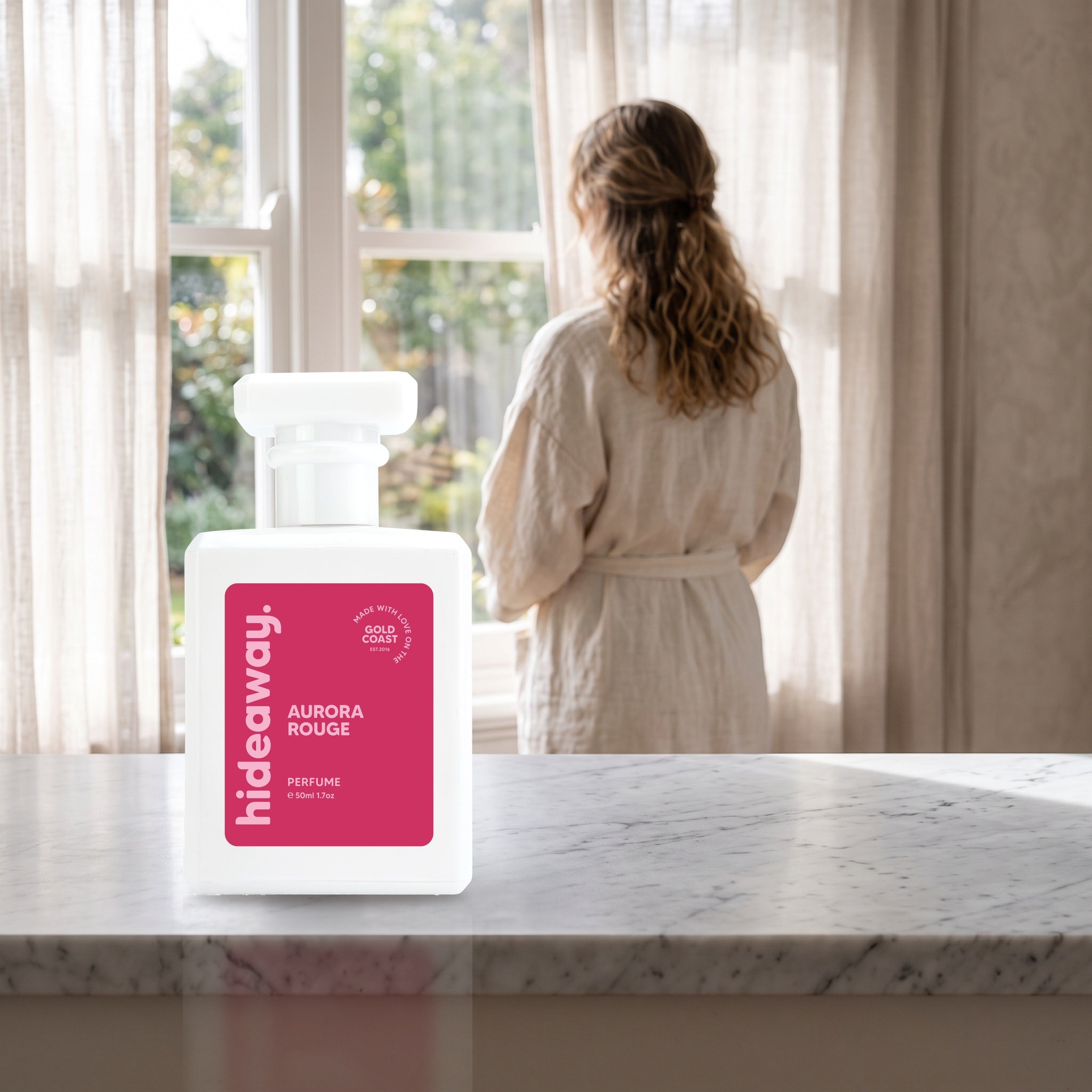 Hideaway Aurora Rouge Perfume