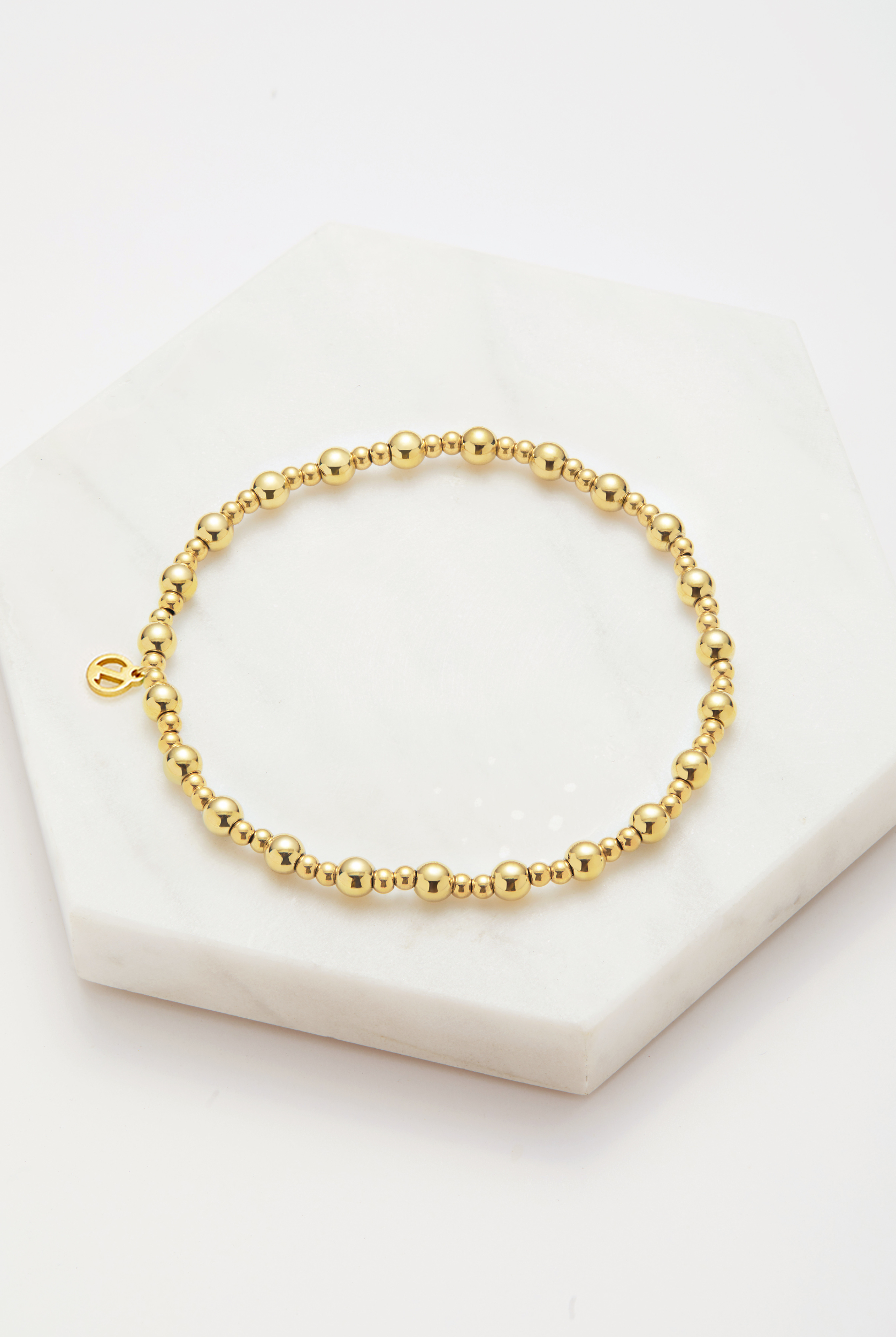 Stella Bracelet - Gold - Catani Clothing