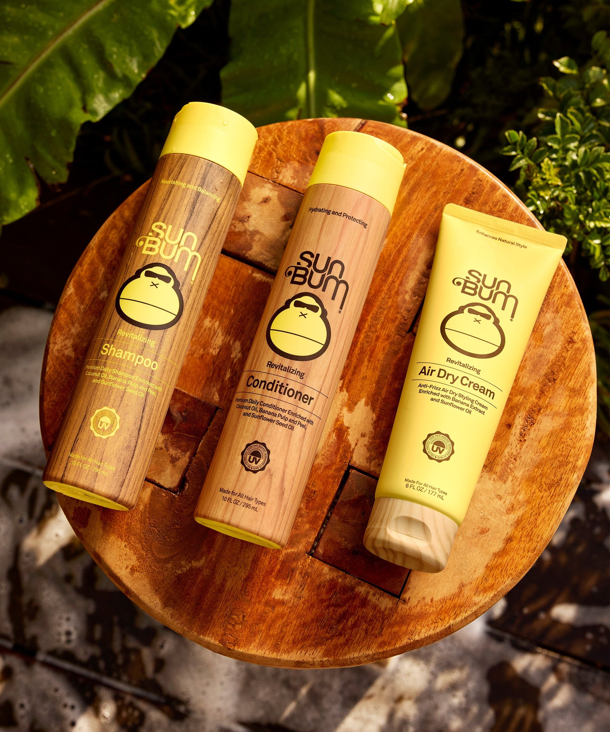 Sun Bum Revitalizing Conditioner 295ml - collection view