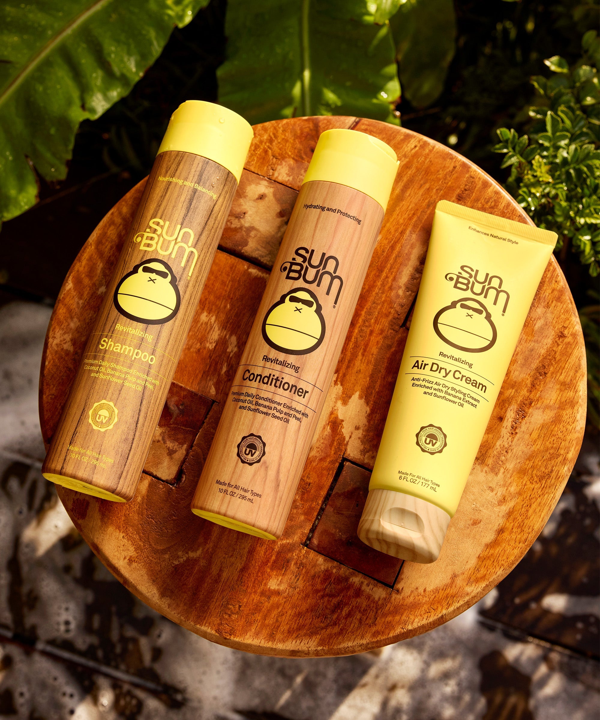 Sun Bum Revitalizing Conditioner 295ml - collection view