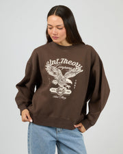Silent Theory Legacy Crew Chocolate