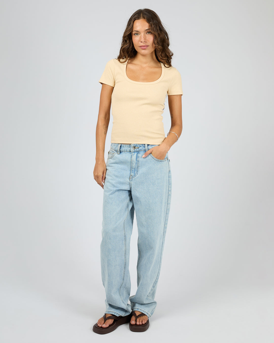 Mia Tee - Butter