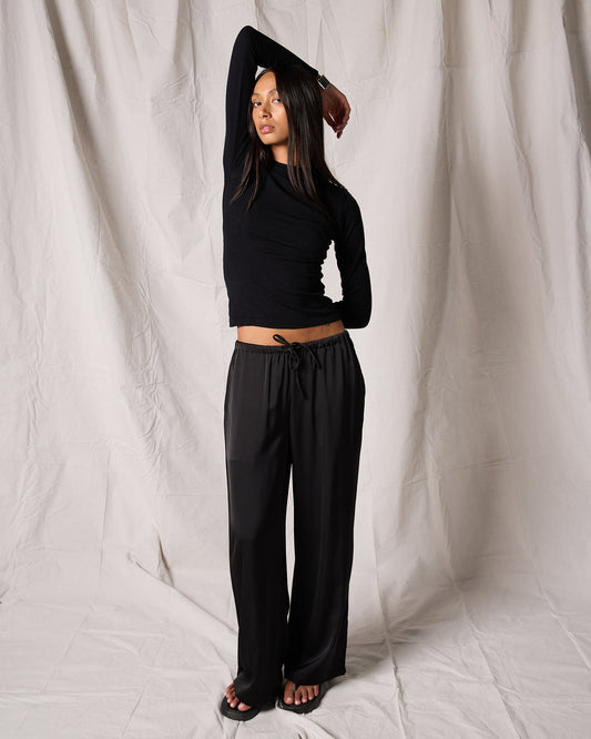 Carter Pant - Black