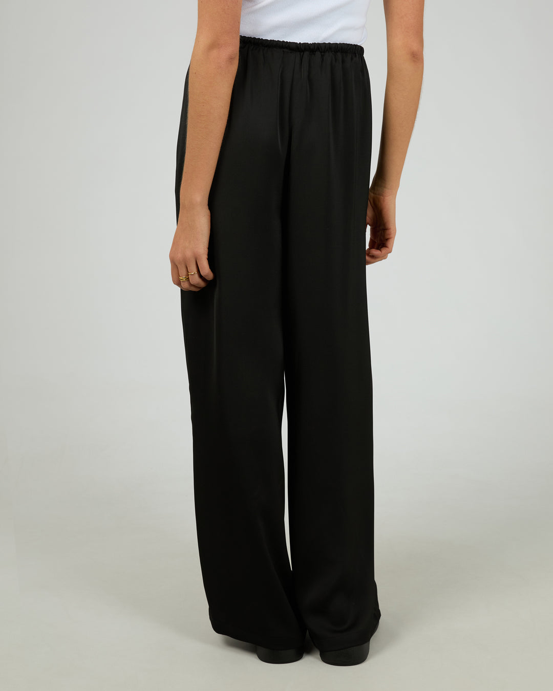 Silent Theory Carter Pant - Black (view 4)
