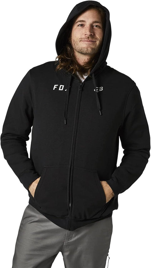 Fox Baseline Sasquatch Fleece - Black (view 3)